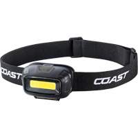 Lampe frontale FL15, DEL, 380 lumens, piles AAA Cam Industrial