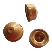 Female Hose Barb Connector, Brass Cam Industrial