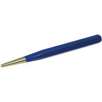 Centre Punch, 3/16" Dia., 1/2" Stock Size, 6" L Cam Industrial