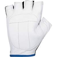 Gants att&eacute;nuateurs de vibration sans doigts, Taille T-Grand, Paume Ch&egrave;vre Cam Industrial