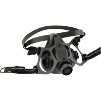 North<sup>®</sup> 7700 Series Half-Mask Respirator, Silicone, Large SA788 | Cam Industrial
