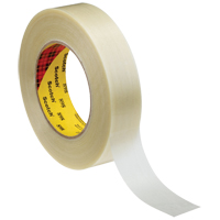 Scotch<sup>®</sup> Filament Tape, 6.6 mils Thick, 24 mm (47/50") x 55 m (180')  ZC445 | Cam Industrial