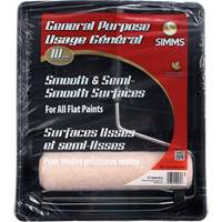 Jeu de rouleaux pour usage g&eacute;n&eacute;ral, 3 mcx Cam Industrial