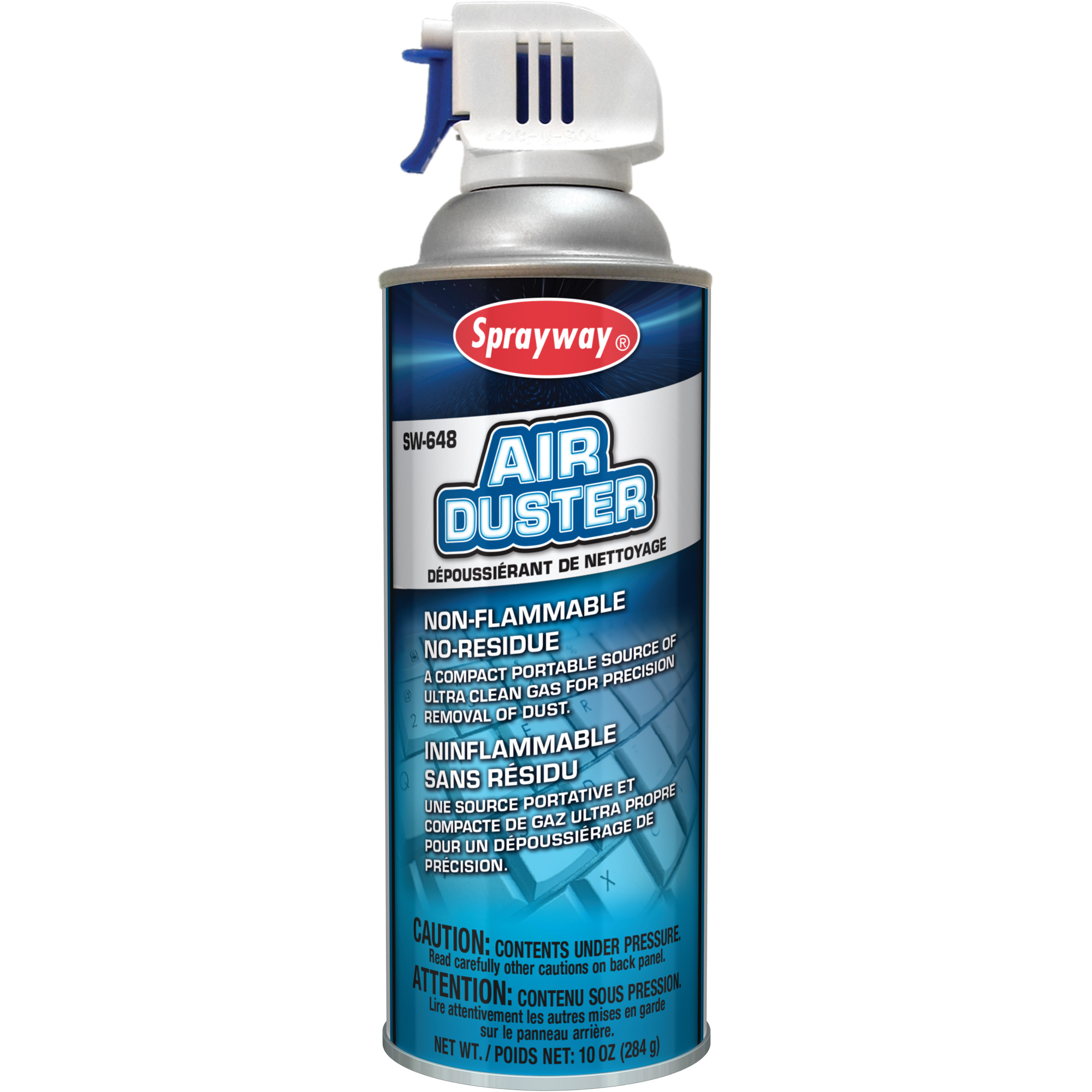 Sprayway Air Duster Cam Industrial